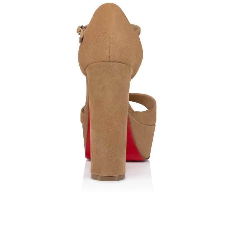 Christian Louboutin Sandaloo - Image 3